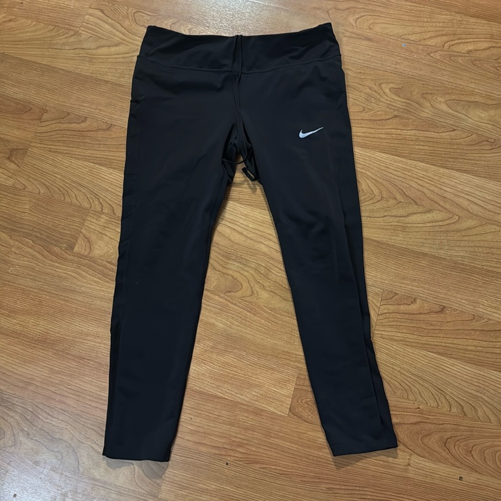 Nike running tights